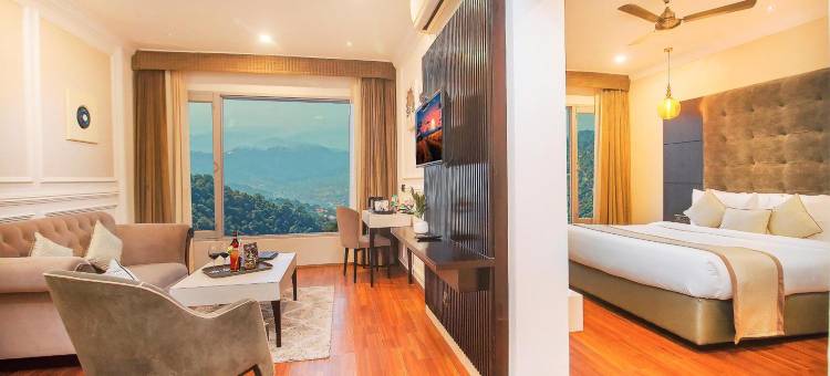 Amritara Surya - A Luxury Spa Retreat图片