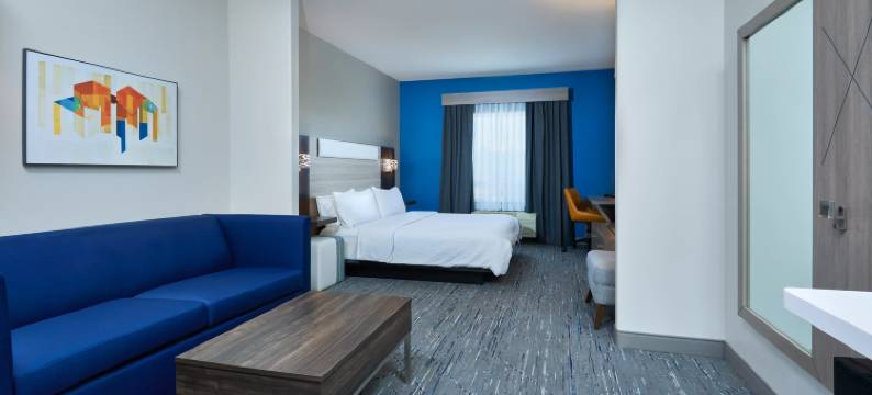 智选假日套房酒店急湍(Holiday Inn Express & Suites SWIFT CURRENT by IHG)图片