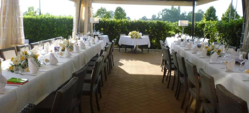 熔炉酒店(Hotel la Fornace)图片