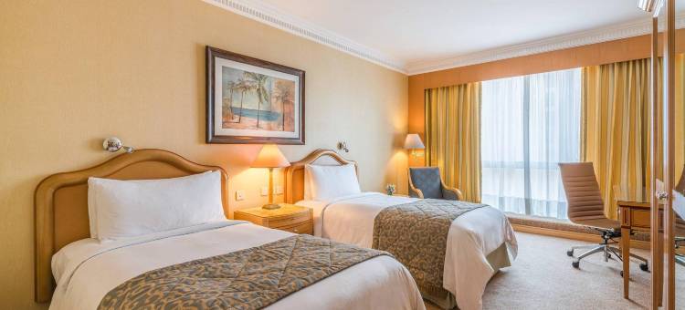 科威特市JW万豪酒店(JW Marriott Hotel Kuwait City)图片