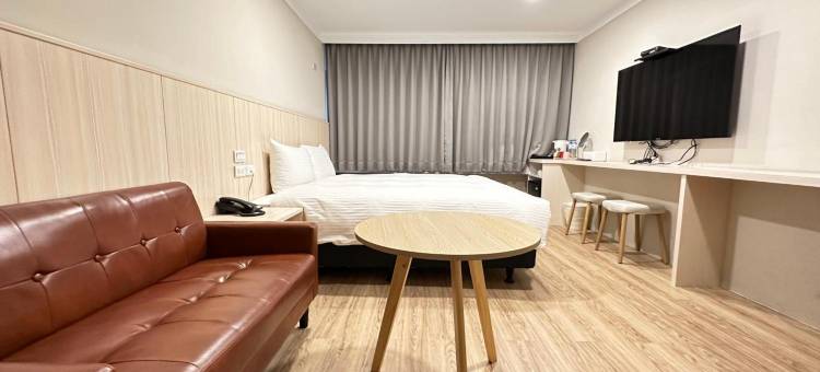 耀西文旅 - 台南车站馆图片