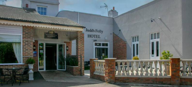 贾德斯福利酒店，贝斯特韦斯特Sure精选(The Judds Folly Hotel, Sure Hotel Collection by Best Western)图片