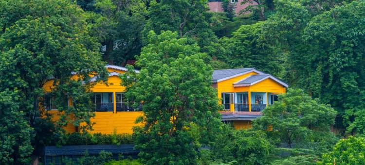 梅费尔春谷度假村古瓦哈提(Mayfair Spring Valley Resort Guwahati)图片