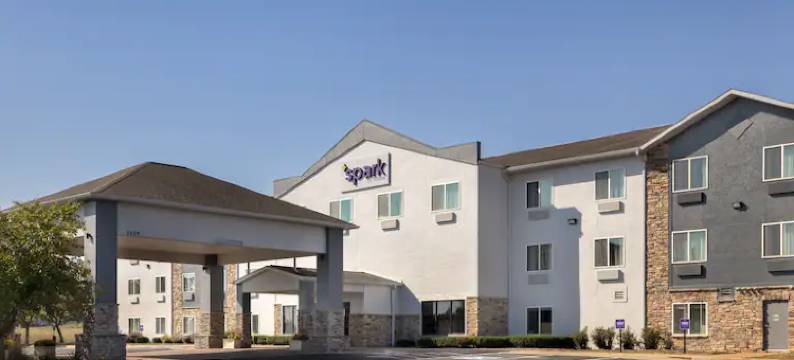 埃姆斯希尔顿Spark酒店(Spark by Hilton Ames)图片