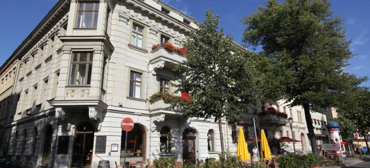 阿姆路易森广场酒店(Hotel am Luisenplatz)图片