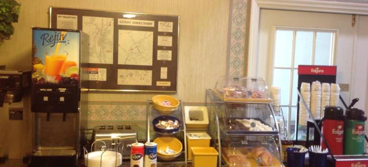 蓝岭美洲最佳价值酒店(Americas Best Value Inn Blue Ridge)图片