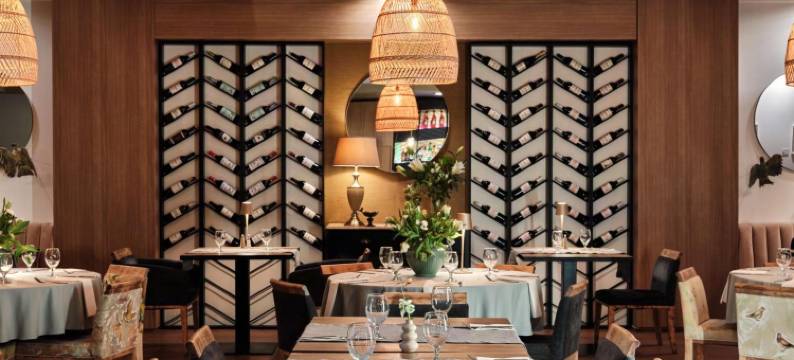 普洛斯卡住宅拱门酒店(Arche Hotel Puławska Residence)图片