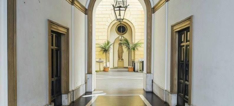 丰塔内拉博尔盖塞酒店(Borghese Contemporary Hotel)图片