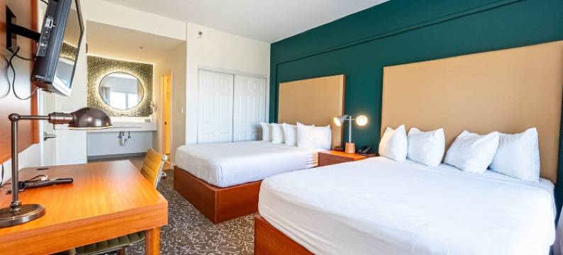 奥兰多蒙特利尔套房酒店(Montreal Suites Orlando)图片