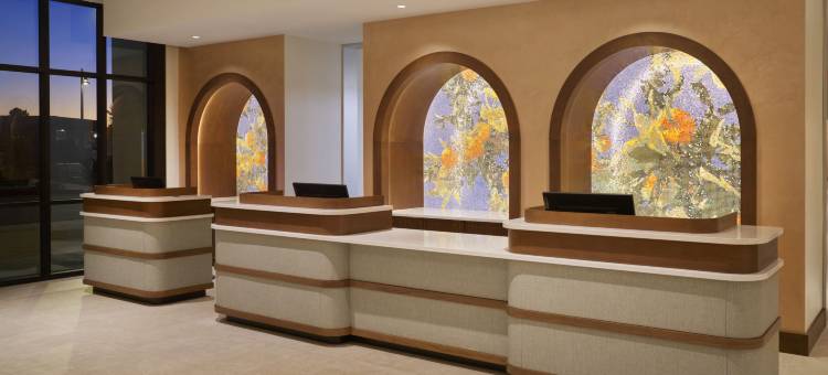 蒙特雷沙城居家酒店(Residence Inn by Marriott Sand City Monterey)图片