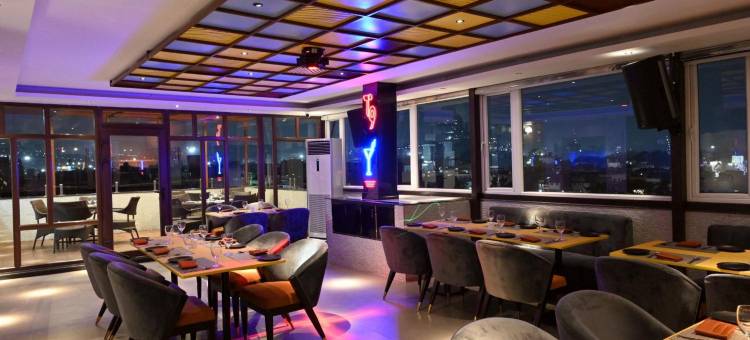 特拉克斯国际酒店(Hotel Trax International)图片