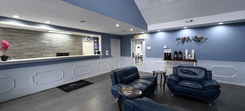 华纳罗宾斯呗盟套房酒店(Baymont by Wyndham Warner Robins)图片