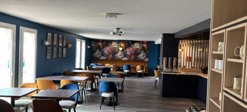 宜必思欧坦酒店(Hotel Ibis Autun)图片