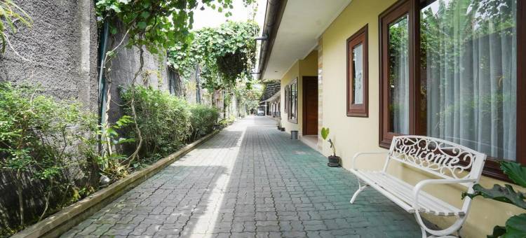 Urbanview Hotel Syariah Griya Asri Patran Near Tugu Station图片