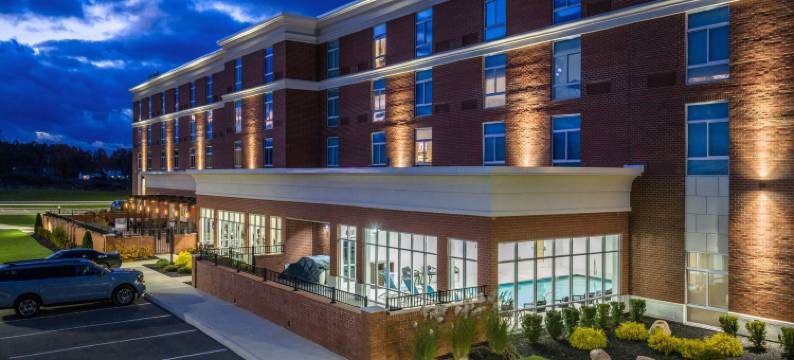 坎菲尔德唐普雷斯套房酒店(TownePlace Suites Canfield)图片