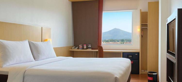宜必思万隆巴斯德酒店(Ibis Bandung Pasteur)图片