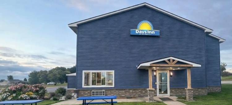 温德姆费格斯福尔斯戴斯酒店(Days Inn by Wyndham Fergus Falls)图片
