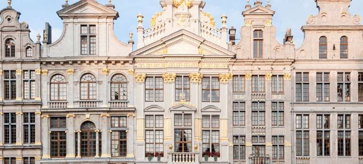 阿德吉奥阿克瑟斯布鲁塞尔机场公寓酒店(Aparthotel Adagio Access Brussels Airport)图片