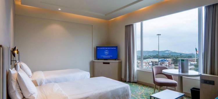 卡特拉瓦什诺德维假日酒店(Holiday Inn KATRA VAISHNO DEVI by IHG)图片