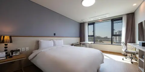 貝斯特韋斯特酒店牙山酒店