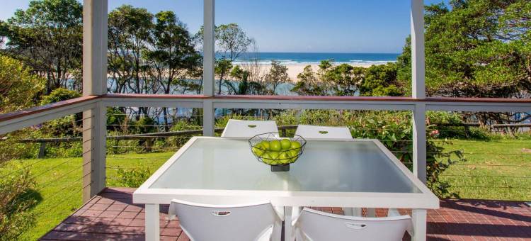比格4索特尔海滩假日公园(Big4 Sawtell Beach Holiday Park)图片