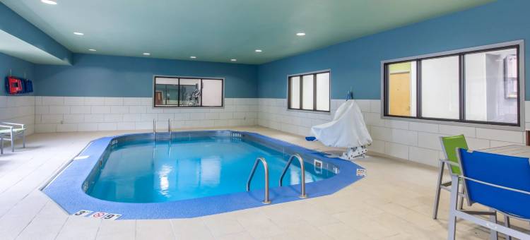 Holiday Inn Express 恒基兆业 by IHG(Holiday Inn Express Henderson N Evansville South by IHG)图片