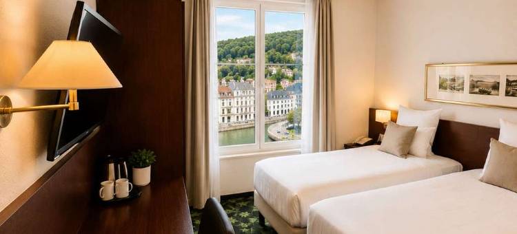 卢尔德帝王美居酒店(Hôtel Mercure Lourdes Impérial)图片