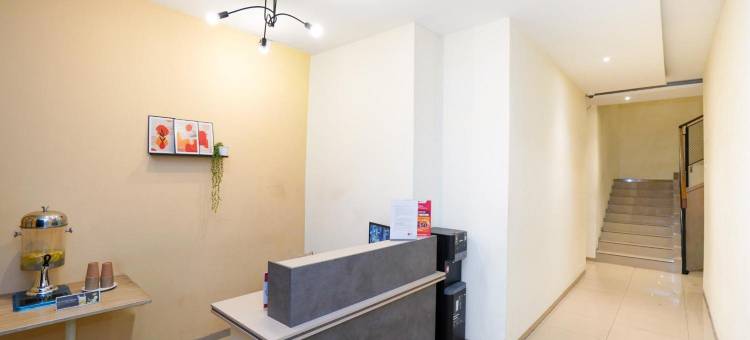 桑斯酒店贝斯卡兰马里奥博罗(Sans Hotel Beskalan Malioboro)图片