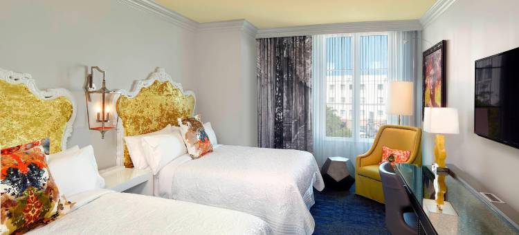 Grand Bohemian Hotel Charleston, Autograph Collection图片