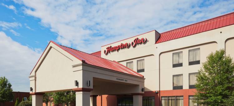 希尔顿欢朋酒店-扬斯敦北(Hampton Inn Youngstown-North)图片