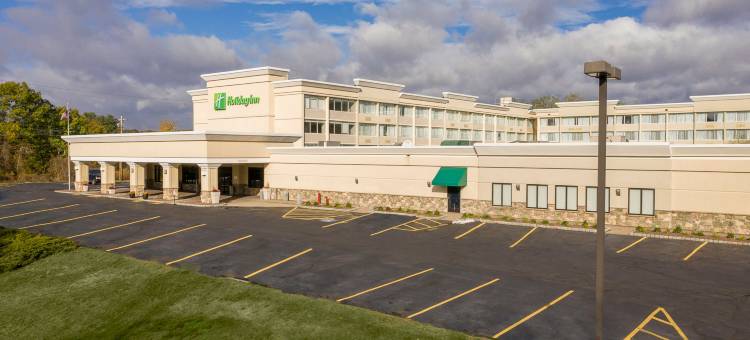 Holiday Inn & Suites 马尔伯勒(Holiday Inn & Suites Marlborough)图片