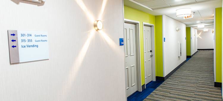 Holiday Inn Express 哥伦布 - 都柏林(Holiday Inn Express Columbus - Dublin)图片