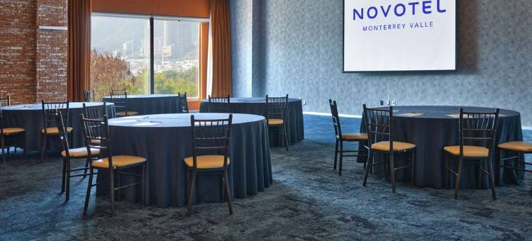 蒙特雷山谷诺富特酒店(Novotel Monterrey Valle)图片