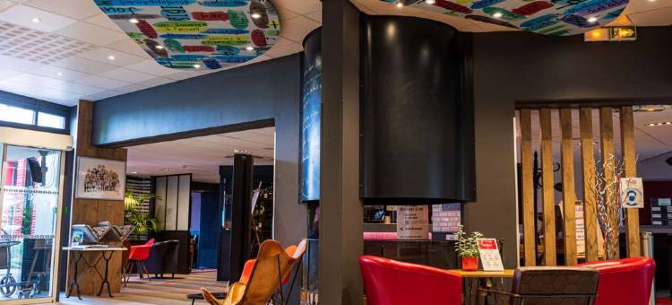 宜必思梅茨沃伊皮酒店(Ibis Metz Woippy)图片