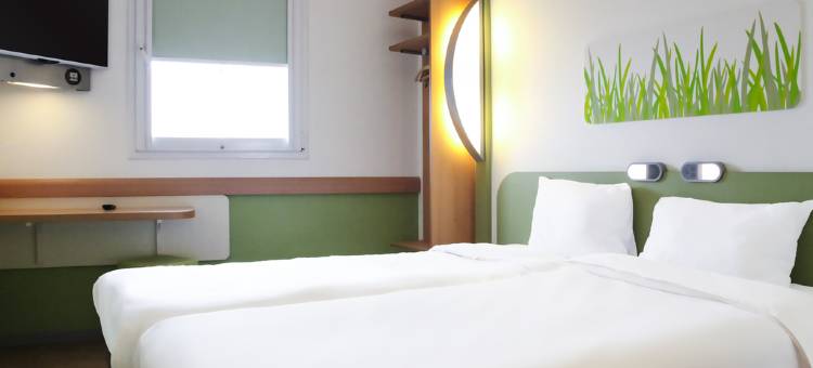 巴约宜必思快捷酒店(ibis budget Bayeux)图片