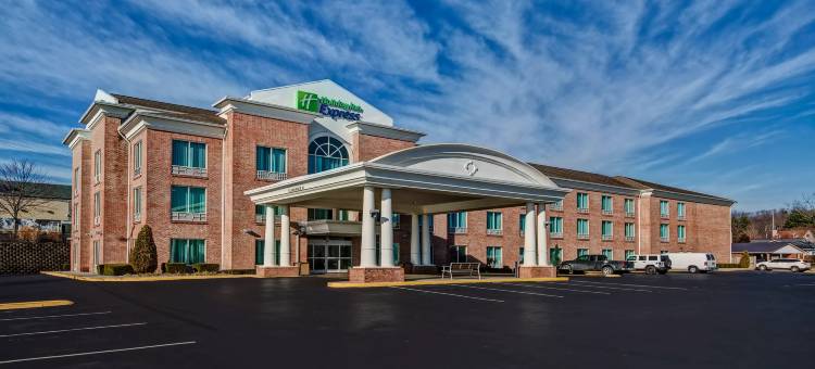 智选假日套房酒店伦敦(Holiday Inn Express & Suites London)图片