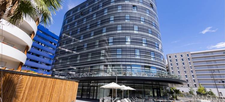 马赛圆顶皇冠假日酒店(Crowne Plaza Marseille - le DÔME)图片