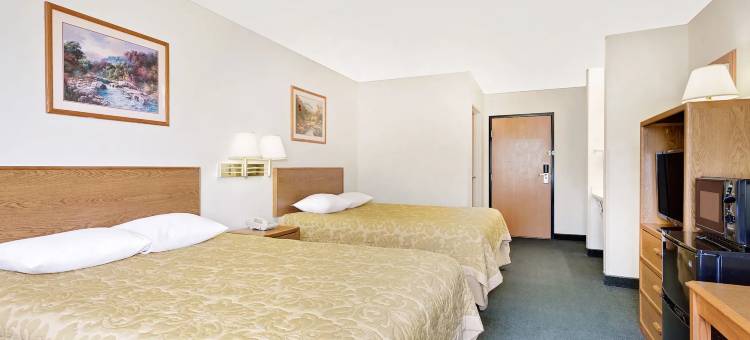 巴特尔山速8酒店(Super 8 by Wyndham Battle Mountain)图片