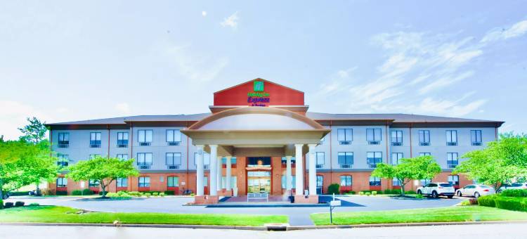 智选假日套房酒店圣查尔斯(Holiday Inn Express & Suites ST Charles)图片