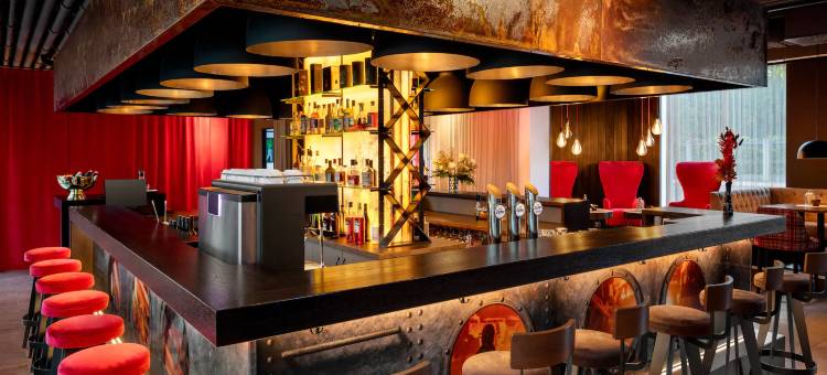 林茨阿梅迪亚酒店，温德姆Trademark精选(Amedia Linz, Trademark Collection by Wyndham)图片