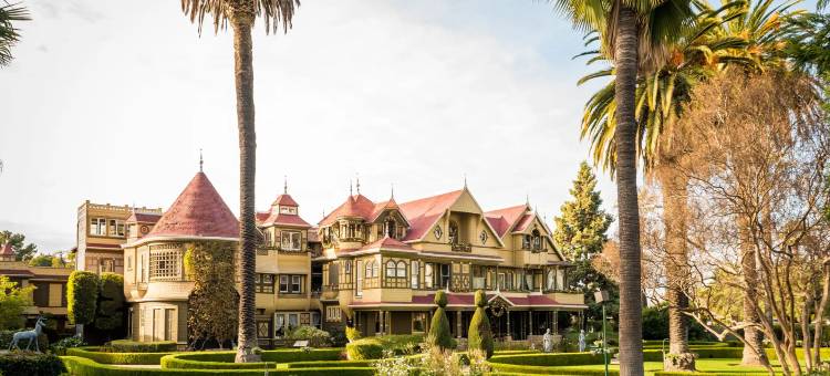 圣克拉拉凯悦酒店(Hyatt Regency Santa Clara)图片