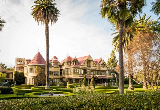 Hyatt Regency Santa Clara Over view
