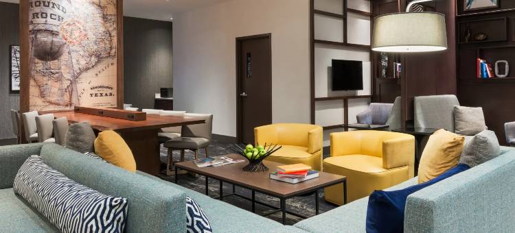 奥斯汀圆石凯悦嘉轩酒店(Hyatt Place Austin/Round Rock)图片