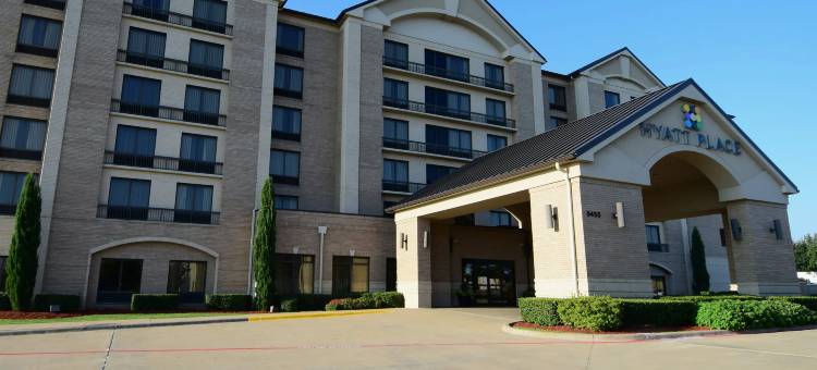 达拉斯拉斯科琳娜凯悦嘉轩酒店(Hyatt Place Dallas Las Colinas)图片