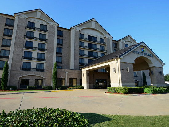 达拉斯拉斯科琳娜凯悦嘉轩酒店