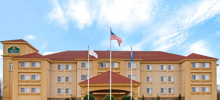 斯蒂尔沃特大学区拉昆塔温德姆套房酒店(La Quinta Inn & Suites by Wyndham Stillwater-University Area)图片