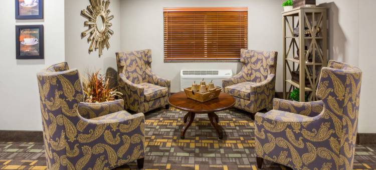 锡布利美吟温德姆酒店(AmericInn by Wyndham Sibley)图片