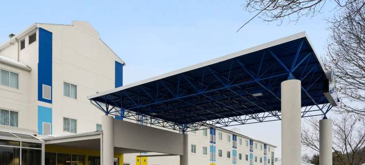 温德姆戴斯宾州州立大学酒店(Days Inn by Wyndham Penn State)图片