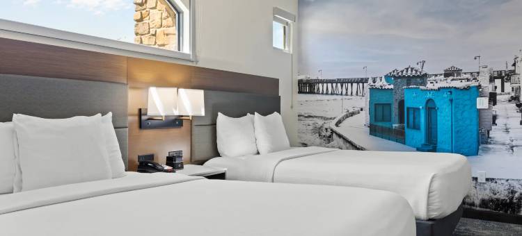 温德姆旗下圣克鲁斯拉昆塔温德姆酒店套房(La Quinta Inn & Suites by Wyndham Santa Cruz)图片