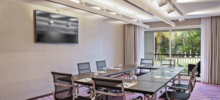 努美阿艾美度假村及水疗中心(Le Méridien Noumea Resort & Spa)图片